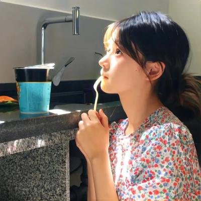 老人院的帕妃女士